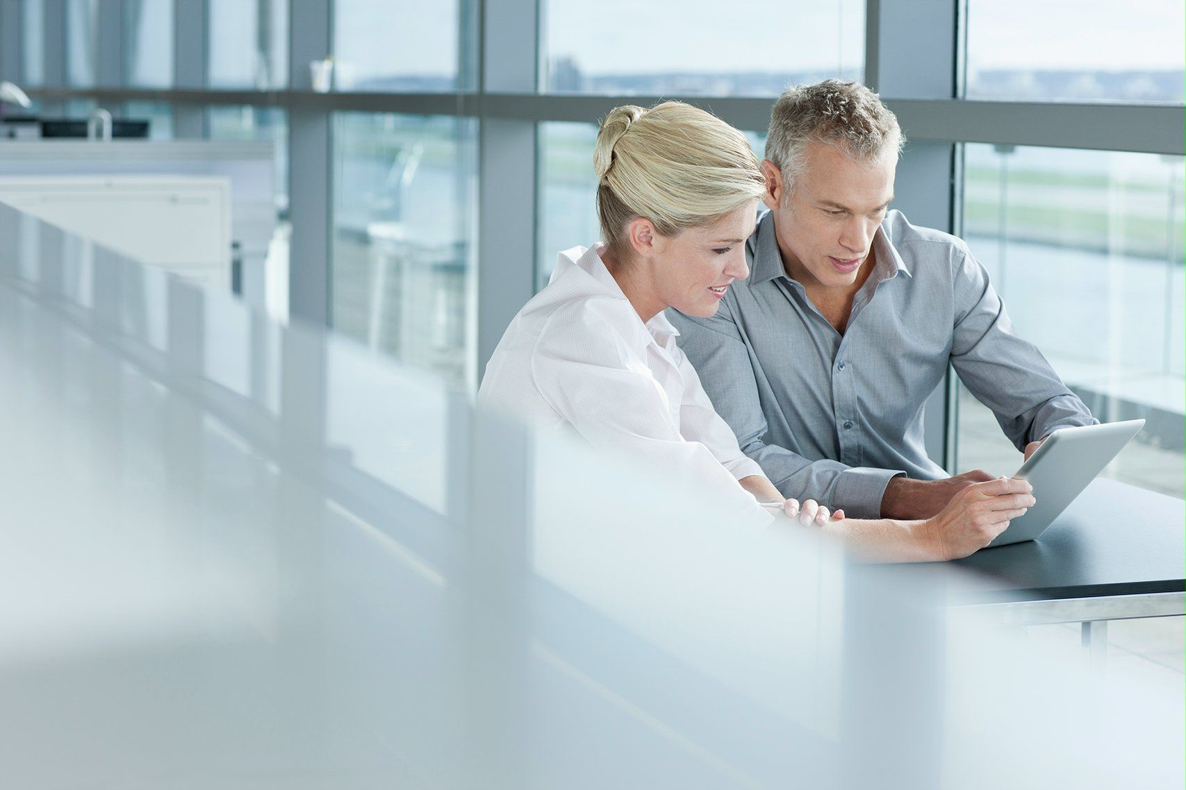 Negociações em andamento 18